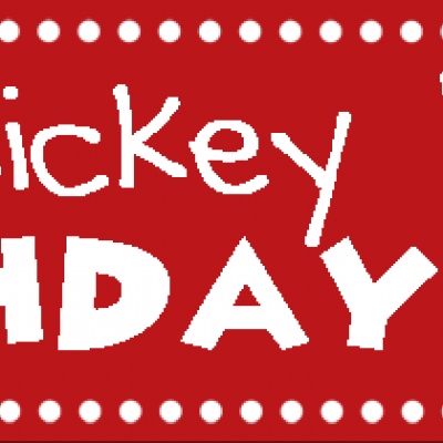 Mickey Mouse Birthday Party