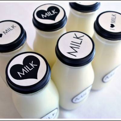MILKaholic Sip & See