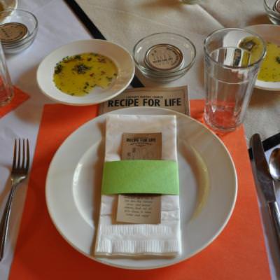 Modern Italian Theme