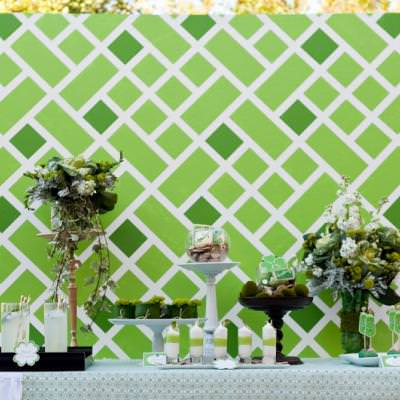 Pot o' Gold Baby Shower