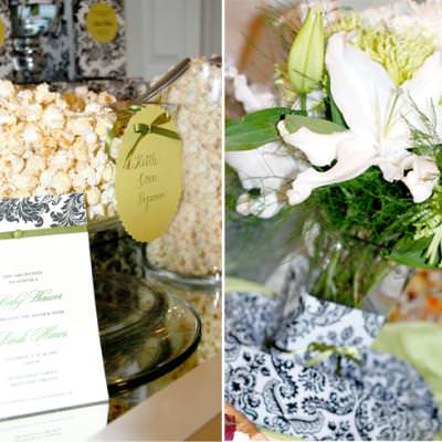 Ready To Pop Baby Shower