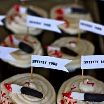 Sweeney Todd Party