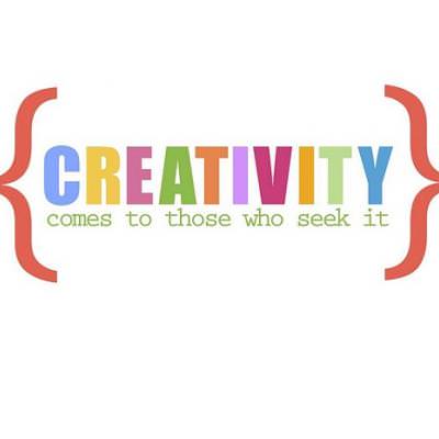 Creativity Print {Free stuff}