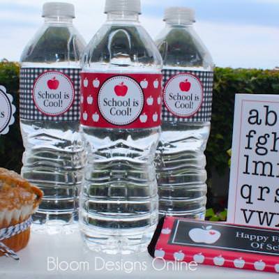Free Back To School Printables