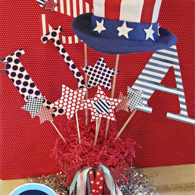 FREE July 4th Printables Set