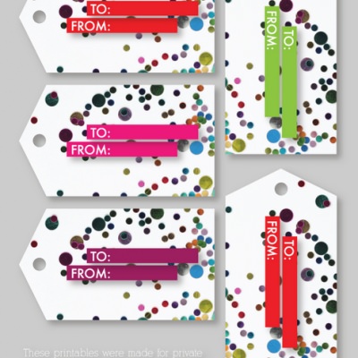 Gift Tags