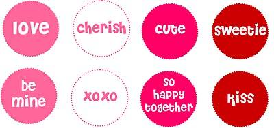 Magnet Love! {Free Printables}