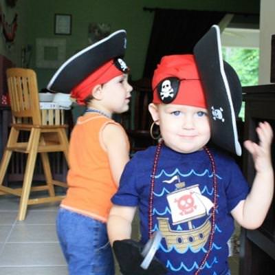 Pirate Party Printables