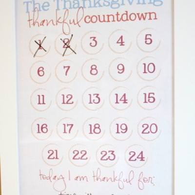 printable thanksgiving countdown calendar thanksgiving printables calander countdown