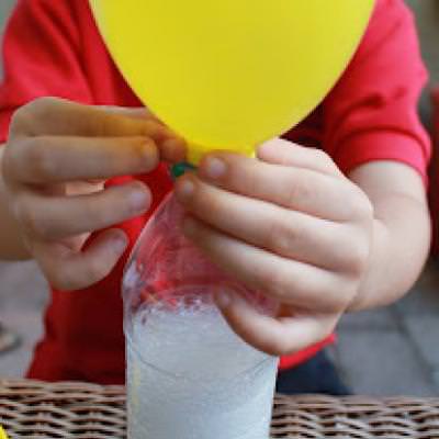 Balloon Science Experiment Science – Tip Junkie
