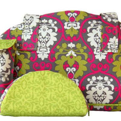 Carry All Trio of Patterns {Purses and Bags}