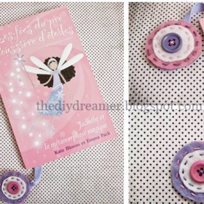 Felt DIY Bookmarks {Gifts Kids Can Make}