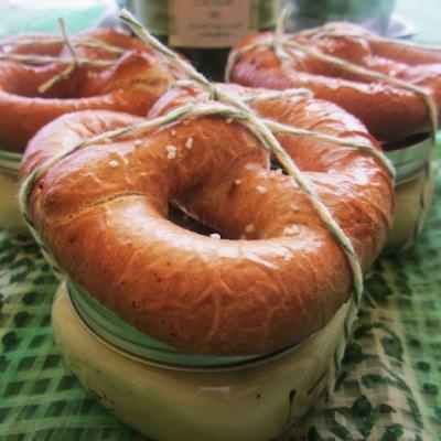 Irish Potato Soup In A Jar {Recipe}