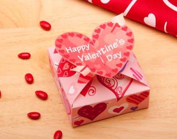 Valentines Day Candy Box {Printable}